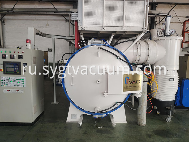 Vacuum Dewaxing Furnace